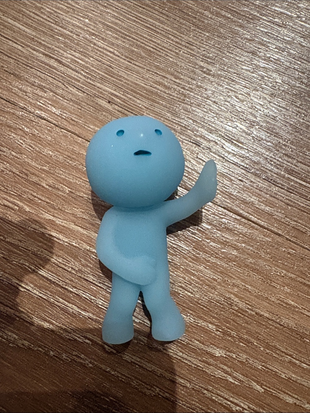 Smiski figurine
